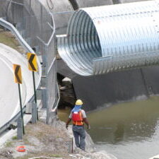 Canal Relocation